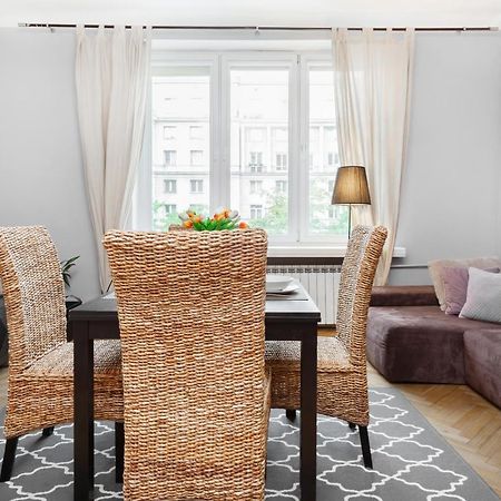 Stars Apartaments City Center By Noclegi Renters Warsaw Exterior photo